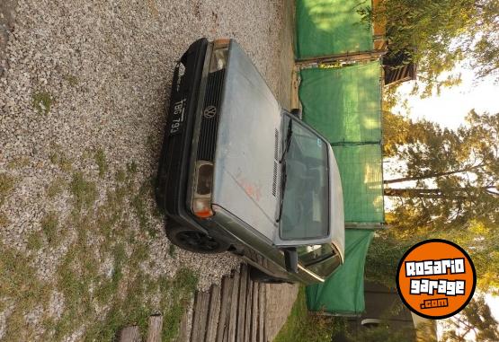 Autos - Volkswagen Gol motor Audi 1.6 1993 GNC 111111Km - En Venta