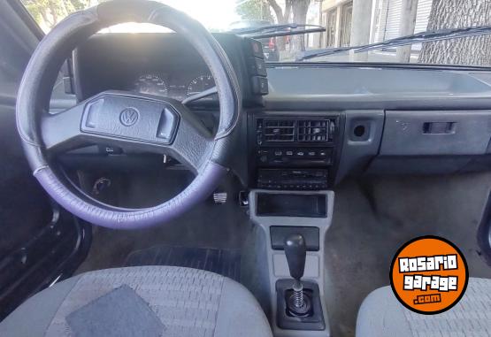 Autos - Volkswagen Gol motor Audi 1.6 1993 GNC 111111Km - En Venta