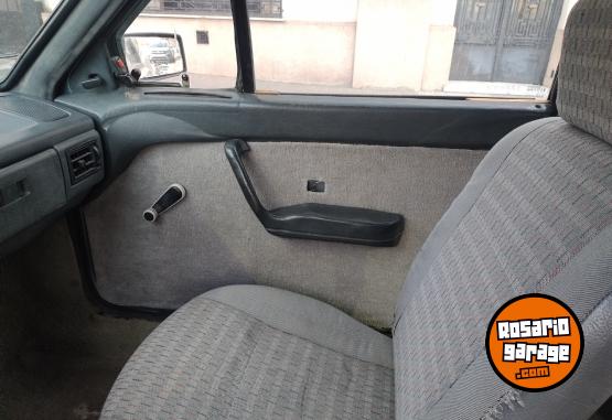 Autos - Volkswagen Gol motor Audi 1.6 1993 GNC 111111Km - En Venta