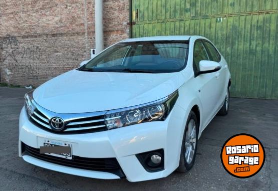 Autos - Toyota Corolla XEI 2015 Nafta 194000Km - En Venta