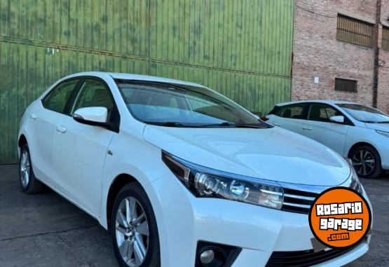 Autos - Toyota Corolla XEI 2015 Nafta 194000Km - En Venta