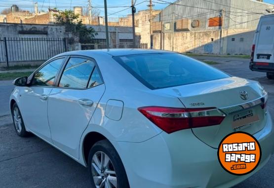 Autos - Toyota Corolla XEI 2015 Nafta 194000Km - En Venta