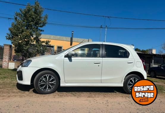 Autos - Toyota Etios platiniun autom�tic 2018 Nafta 79000Km - En Venta