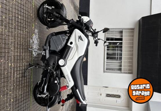 Motos - Honda Navi 2024 Nafta 10700Km - En Venta