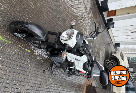 Motos - Honda Navi 2024 Nafta 10700Km - En Venta