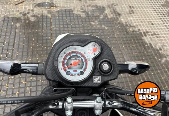 Motos - Honda Navi 2024 Nafta 10700Km - En Venta
