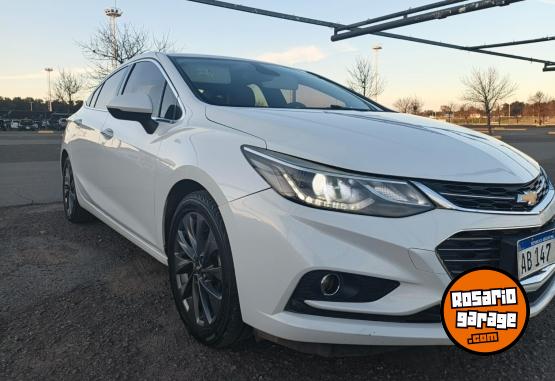 Autos - Chevrolet Cruze Ltz 2017 Nafta 1111Km - En Venta