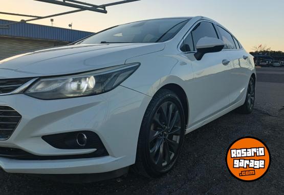Autos - Chevrolet Cruze Ltz 2017 Nafta 1111Km - En Venta