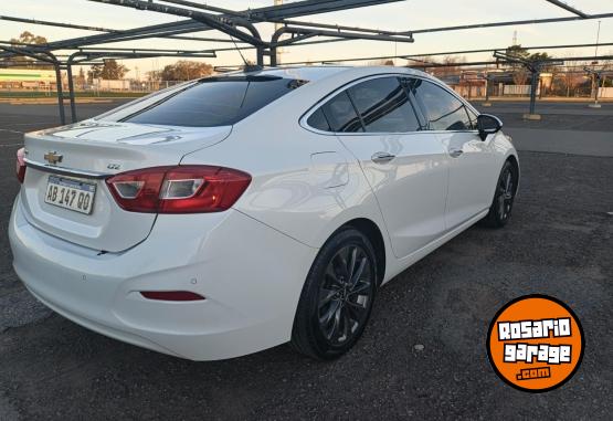 Autos - Chevrolet Cruze Ltz 2017 Nafta 1111Km - En Venta