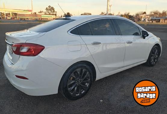 Autos - Chevrolet Cruze Ltz 2017 Nafta 1111Km - En Venta