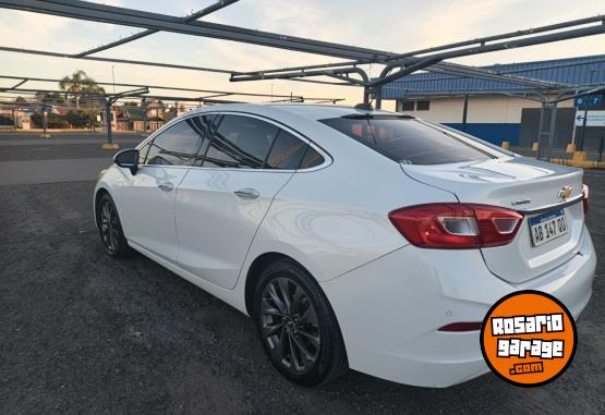 Autos - Chevrolet Cruze Ltz 2017 Nafta 1111Km - En Venta