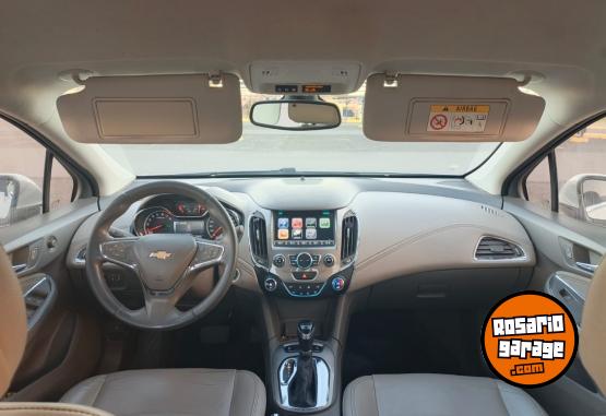 Autos - Chevrolet Cruze Ltz 2017 Nafta 1111Km - En Venta