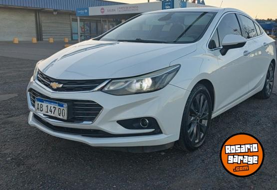 Autos - Chevrolet Cruze Ltz 2017 Nafta 1111Km - En Venta