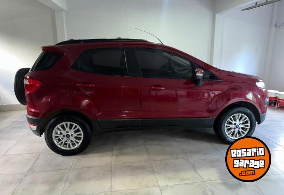 Camionetas - Ford S.E sigma. Motor 1.6 2016 GNC 168000Km - En Venta