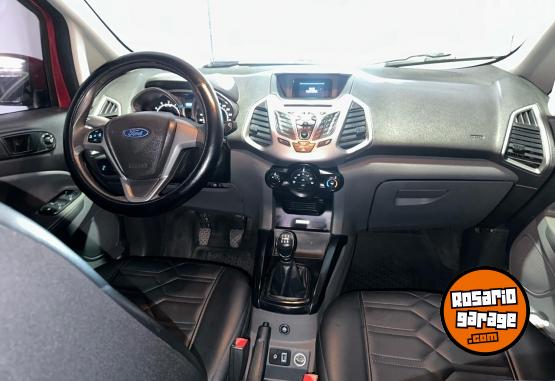 Camionetas - Ford S.E sigma. Motor 1.6 2016 GNC 168000Km - En Venta