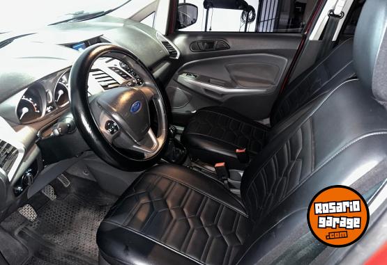 Camionetas - Ford S.E sigma. Motor 1.6 2016 GNC 168000Km - En Venta