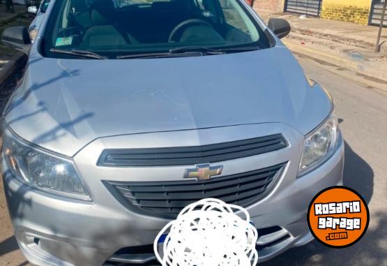 Autos - Chevrolet Onix joy 2018 Nafta 130000Km - En Venta