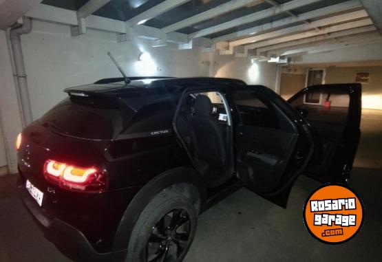 Autos - Citroen Cactus 2021 Nafta 44000Km - En Venta