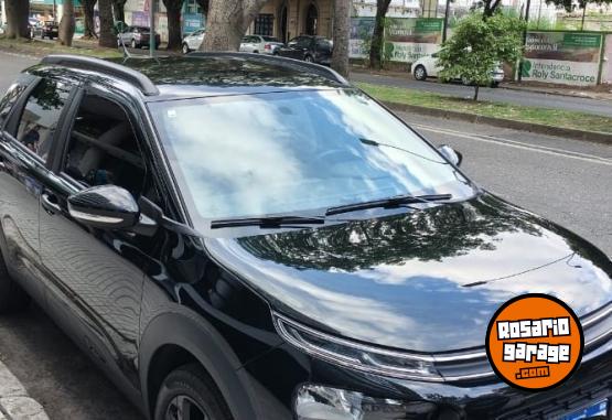 Autos - Citroen Cactus 2021 Nafta 44000Km - En Venta
