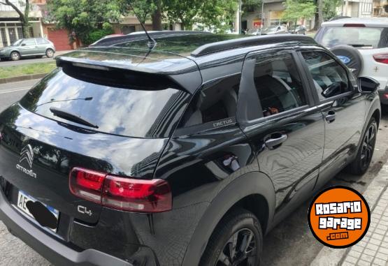Autos - Citroen Cactus 2021 Nafta 44000Km - En Venta