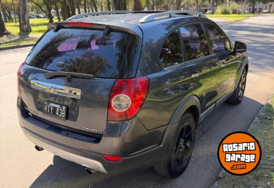 Camionetas - Chevrolet Captiva ltz 2009 Diesel 197000Km - En Venta