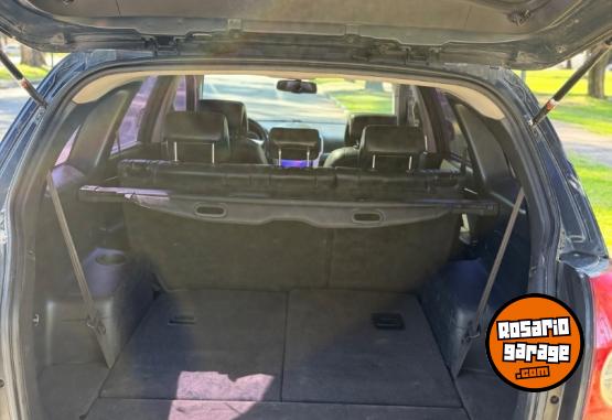 Camionetas - Chevrolet Captiva ltz 2009 Diesel 197000Km - En Venta