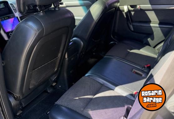 Camionetas - Chevrolet Captiva ltz 2009 Diesel 197000Km - En Venta