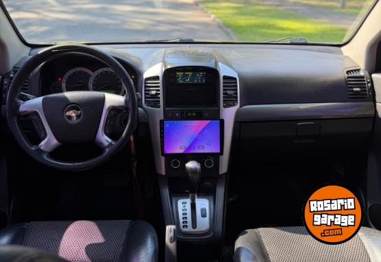Camionetas - Chevrolet Captiva ltz 2009 Diesel 197000Km - En Venta