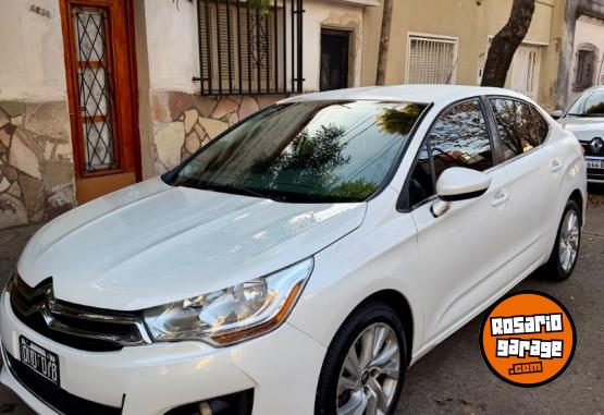 Autos - Citroen C4 LOUNGE TENDENCE 2015 Diesel 160000Km - En Venta