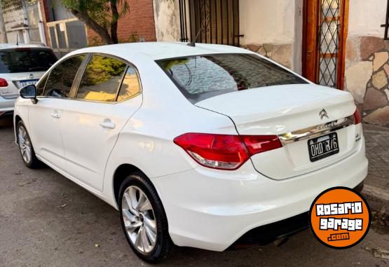 Autos - Citroen C4 LOUNGE TENDENCE 2015 Diesel 160000Km - En Venta