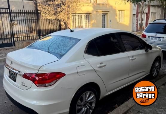 Autos - Citroen C4 LOUNGE TENDENCE 2015 Diesel 160000Km - En Venta