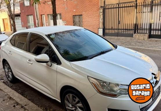 Autos - Citroen C4 LOUNGE TENDENCE 2015 Diesel 160000Km - En Venta