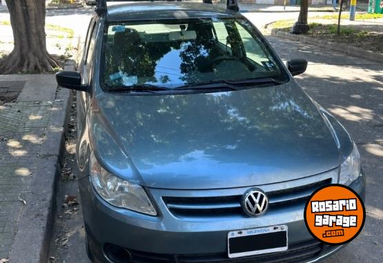 Autos - Volkswagen Gol Trend Pack I Plus 1.6 2011 Nafta 130000Km - En Venta