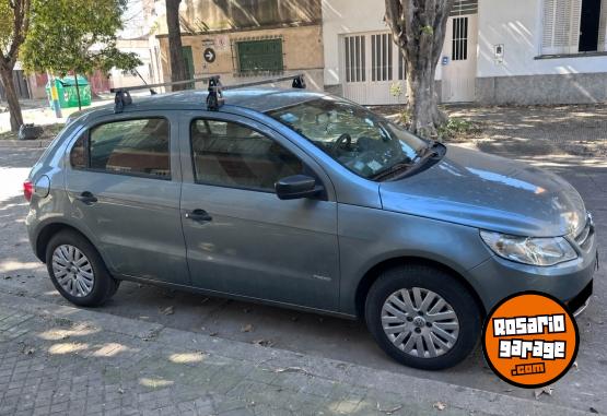 Autos - Volkswagen Gol Trend Pack I Plus 1.6 2011 Nafta 130000Km - En Venta