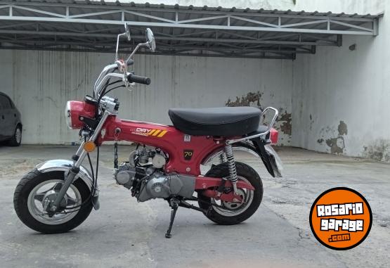Motos - Guerrero Day 2018 Nafta 10500Km - En Venta