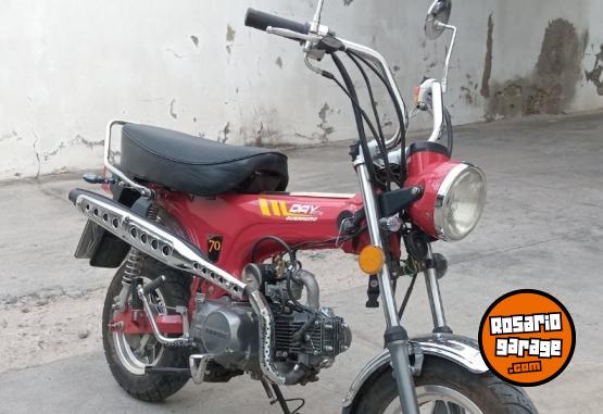 Motos - Guerrero Day 2018 Nafta 10500Km - En Venta