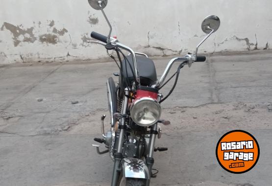 Motos - Guerrero Day 2018 Nafta 10500Km - En Venta