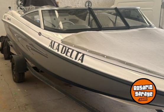 Embarcaciones - Vendo o permuto lancha visión 165 honda 115 hp - En Venta