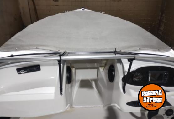 Embarcaciones - Vendo o permuto lancha visión 165 honda 115 hp - En Venta