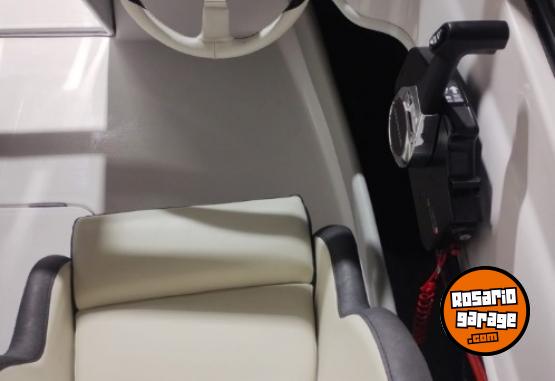Embarcaciones - Vendo o permuto lancha visión 165 honda 115 hp - En Venta