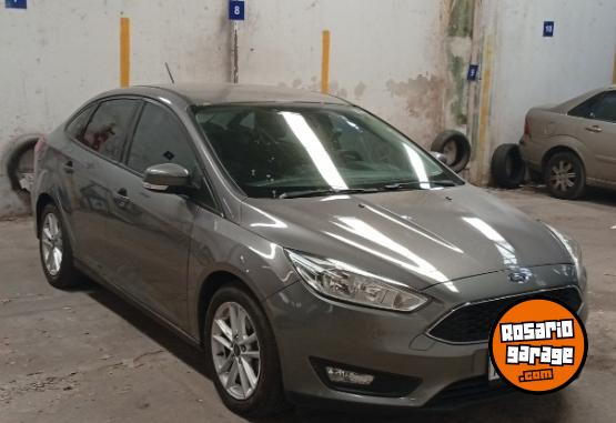 Autos - Ford Focus 2018 Nafta 65000Km - En Venta
