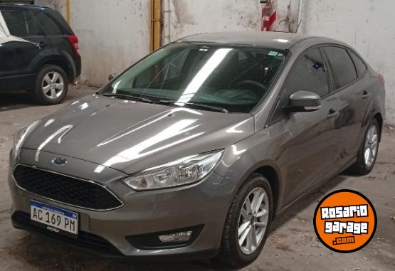 Autos - Ford Focus 2018 Nafta 65000Km - En Venta