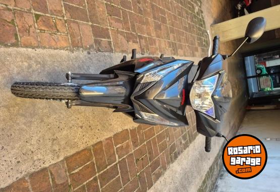 Motos - Honda Wave 2025 Nafta 125Km - En Venta
