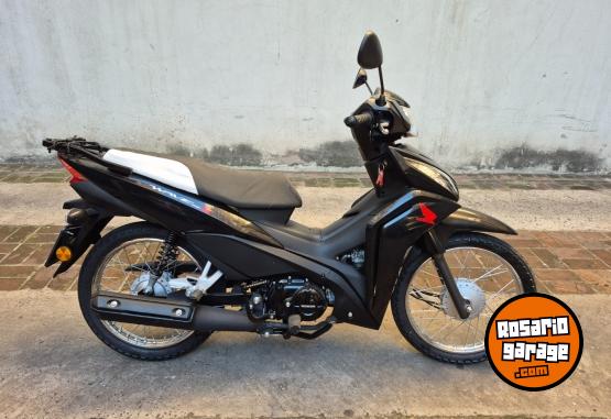 Motos - Honda Wave 2025 Nafta 125Km - En Venta