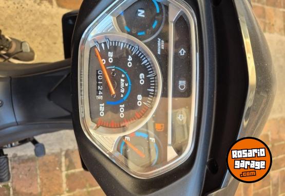 Motos - Honda Wave 2025 Nafta 125Km - En Venta