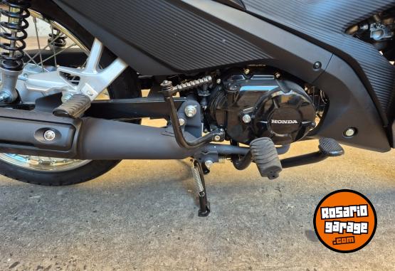 Motos - Honda Wave 2025 Nafta 125Km - En Venta