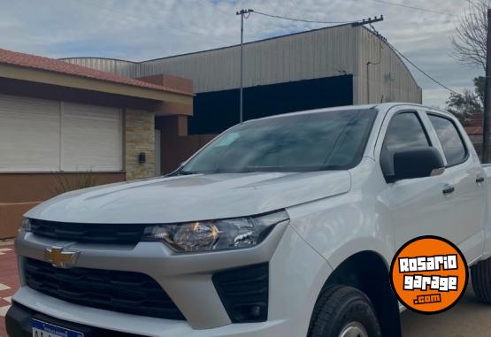 Camionetas - Chevrolet S10 WT 2.8 2026 Diesel 232Km - En Venta
