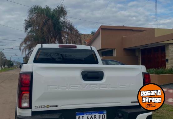 Camionetas - Chevrolet S10 WT 2.8 2026 Diesel 232Km - En Venta