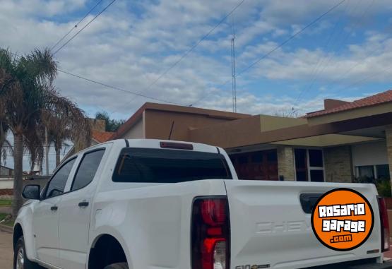 Camionetas - Chevrolet S10 WT 2.8 2026 Diesel 232Km - En Venta