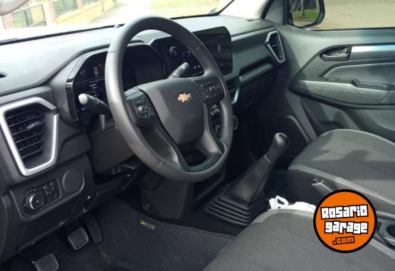 Camionetas - Chevrolet S10 WT 2.8 2026 Diesel 232Km - En Venta